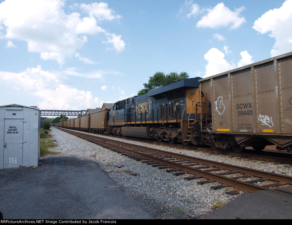 CSX 980